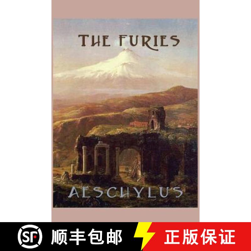 【3-4周达】The Furies [9781617209987]