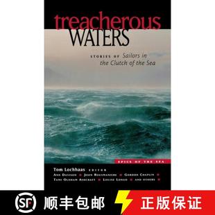 Sea Stories the Sailors Waters 9780071388849 预订 Clutch Treacherous