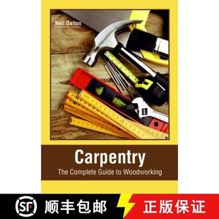 4周達(dá) Complete Guide The Woodworking 9781635497427 Carpentry
