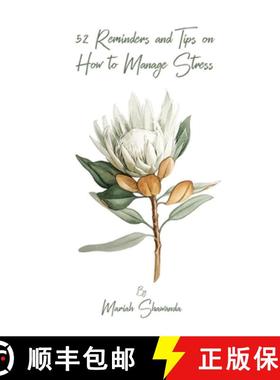 【3-4周达】52 Reminders and Tips on How to Manage Stress [9781914264177]