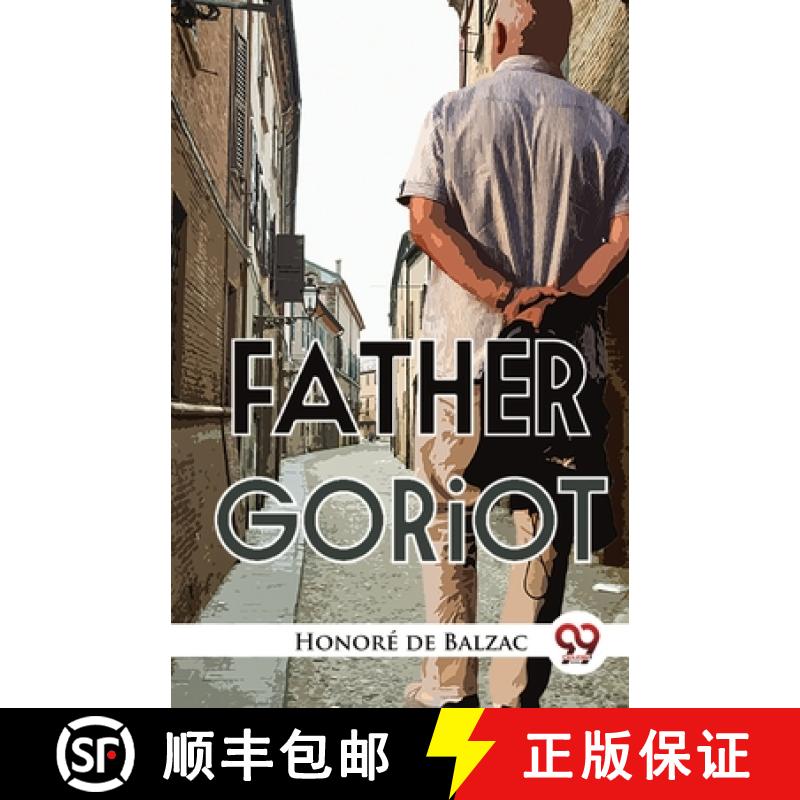 【2-3周达】Father Goriot [9789357486699]