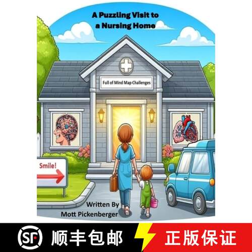 【3-4周达】A Puzzling Visit to a Nursing Home [9798218374884]