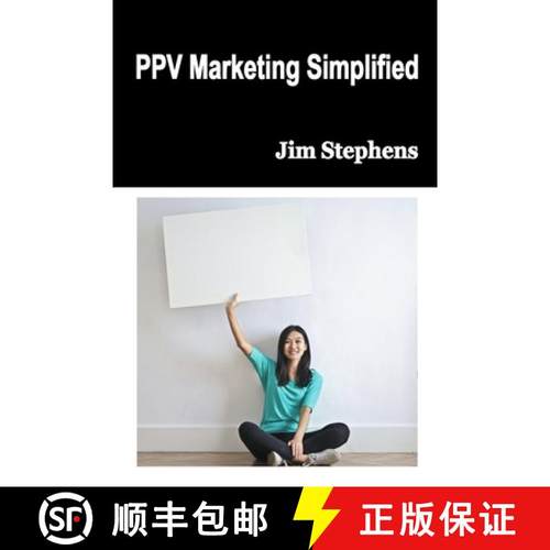 预订 PPV Marketing Simplified [9781648303449]