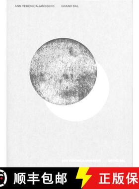 【3-4周达】Ann Veronica Janssens [9791254630884]