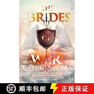 Messiah Brides 9781949826500 Misfits Chronicles War The 预订