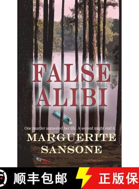 【3-4周达】False Alibi [9781628306958]
