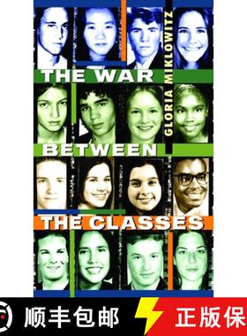 现货 The War Between the Classes [9780440994060]