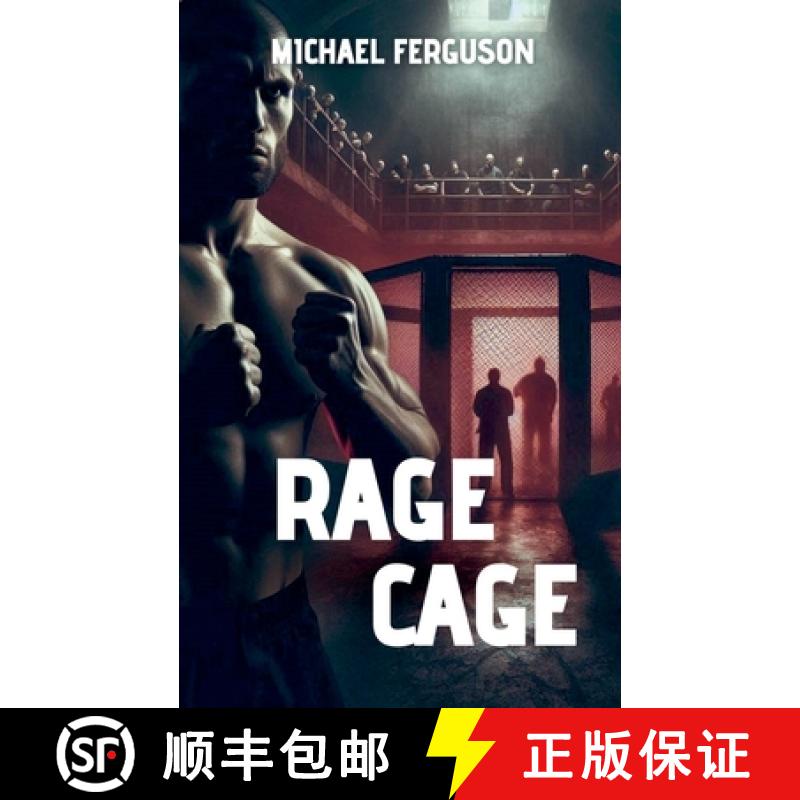 【2-3周达】Rage Cage [9798227998286]