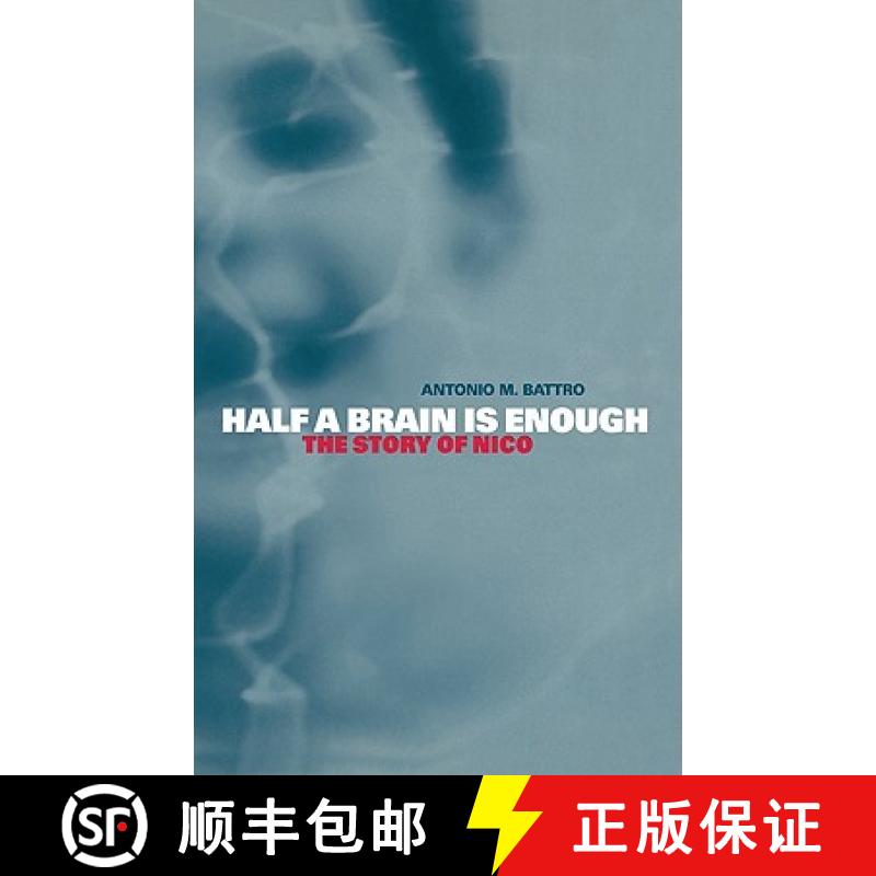 【3-4周达】Half a Brain is Enough: The Story of Nico - Half a Brain is Enough: The Story of Nico [9780521783071]