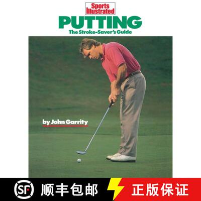 【3-4周达】Putting : The Stroke-Savers Guide [9781568000749]