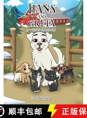 【3-4周达】Hans and Greta : In What is Christmas [9781685267872]