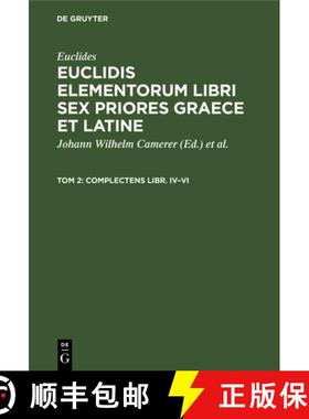 预订 Complectens Libr. IV-VI [9783112629970]