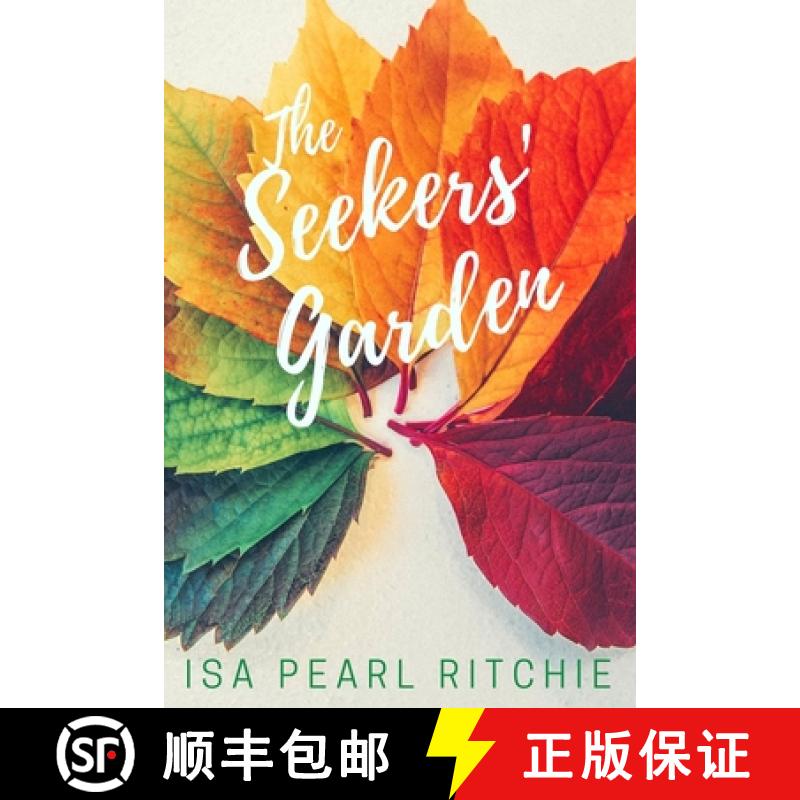 【3-4周达】The Seekers' Garden [9780473583323]