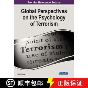 3周達 Global the Perspectives 9781668453124 Terrorism Psychology