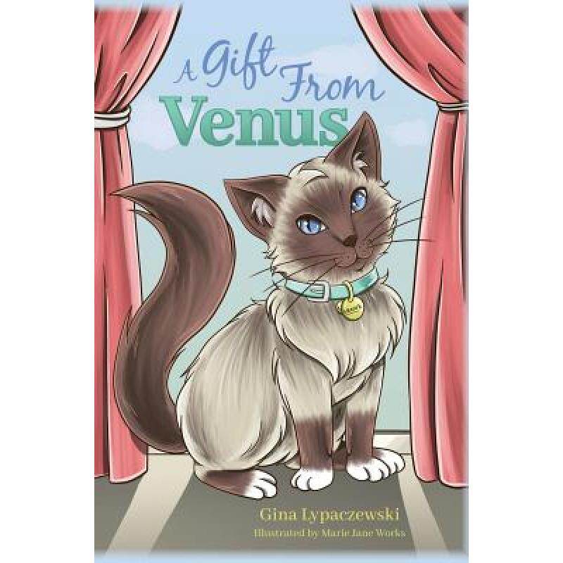 预订 a gift from venus [9781732491120]