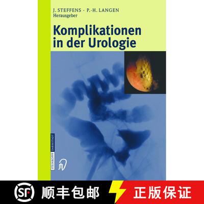 【3-4周达】Komplikationen in der Urologie [9783642632808]