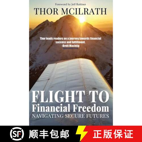 【3-4周达】Flight to Financial Freedom: Navigating Secure Futures [9781506911540]