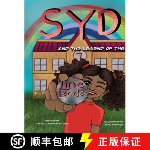 【3-4周达】Syd and The Legend of the Line Leader [9798218180225]