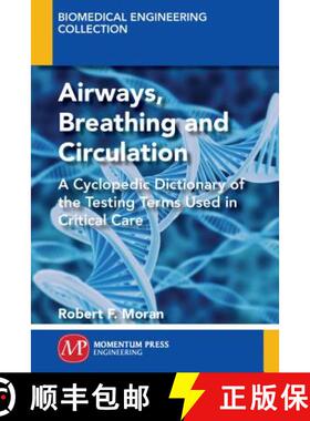 【3-4周达】The ABC's of ABG's(TM): A Cyclopedic Dictionary of the Testing Terms Used in Critical Care [9781947083486]
