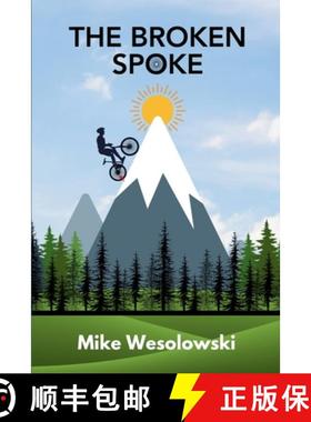 预订 The Broken Spoke [9798330340545]