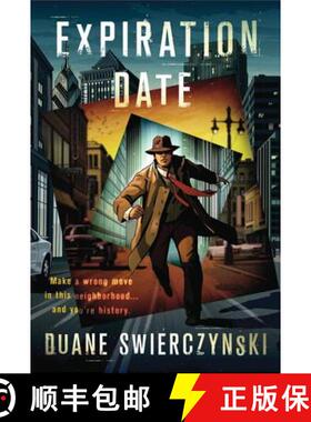 【3-4周达】Expiration Date [9780312363406]