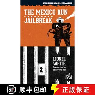 【3-4周达】The Mexico Run / Jailbreak [9781951473860]