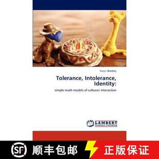 9783846529935 预订 Identity Intolerance Tolerance