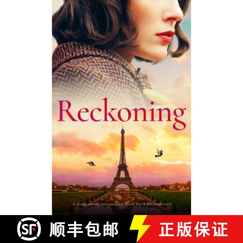 【2-3周达】Reckoning: A Deeply Moving and Emotional World War 2 Historical Novel [9781805082330]