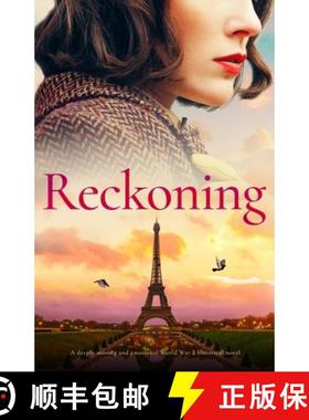 【3-4周达】Reckoning: A Deeply Moving and Emotional World War 2 Historical Novel [9781805082330]