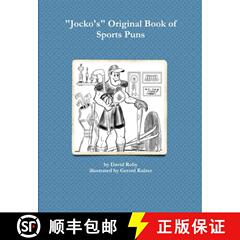 【3-4周达】Jocko's Original Book of Sports Puns [9781105599743]
