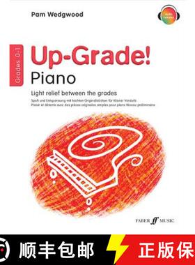 Up-Grade! Piano: Light Relief Between Grades: Grades 0-1 [9780571517374]