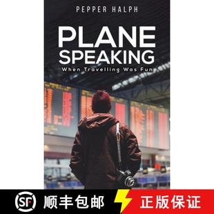 When Travelling Was 预订 9781035868537 Speaking Fun Plane