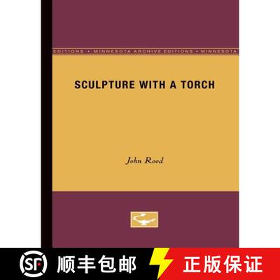【3-4周达】Sculpture with a Torch [9780816604913]