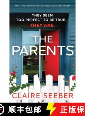 预订 The Parents: An utterly gripping psychological suspense thriller [9781800196315]