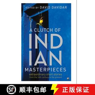 Extraordinary 19th Short Stories Clutch Indian 9789382277361 ... Masterpieces the from Century 4周达