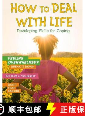 【3-4周达】How to Deal with Life: Developing Skills for Coping [9781398214514]