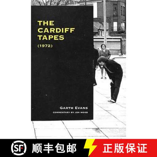 【3-4周达】The Cardiff Tapes (1972) [9781940190082]