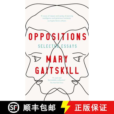 【3-4周达】Oppositions: Selected Essays [9781788168168]