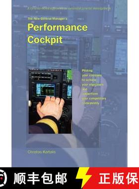 预订 The New General Manager's Performance Cockpit [9789963937301]