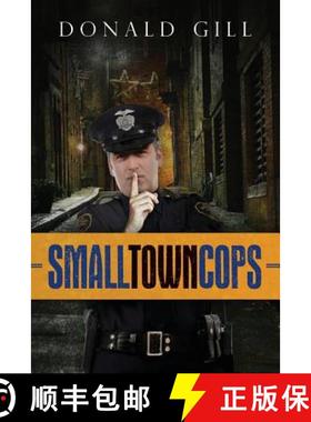 预订 Small Town Cops [9780996165105]