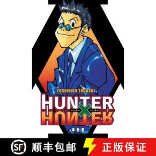 Edition Hunter Vol. Includes vols. 4周达 9781974754748