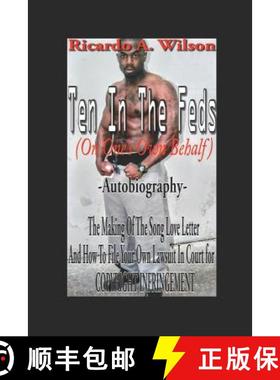 预订 Ten In The Feds: On One's Own Behalf [9781645705567]