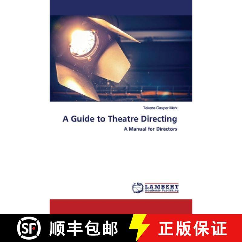 预订 A Guide to Theatre Directing [9786202556248]