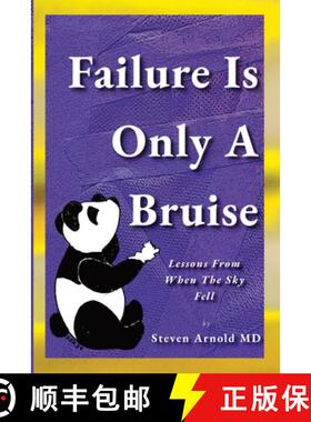 【3-4周达】Failure Is Only A Bruise: Lessons From When The Sky Fell [9798990850545]