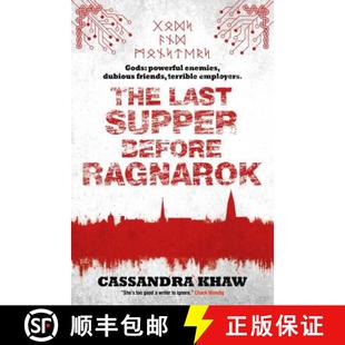 Ragnarok MONSTERS 9781781086452 Before Supper Last 4周達 GODS