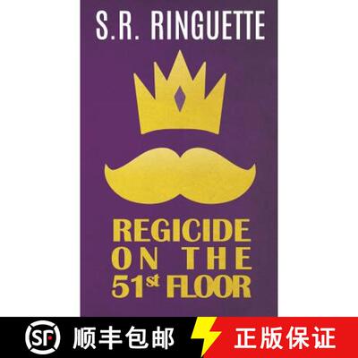 【3-4周达】Regicide On The 51st Floor [9780987941428]