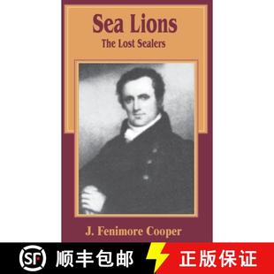 【3-4周达】The Sea Lions:  The Lost Sealers [9781589637832]