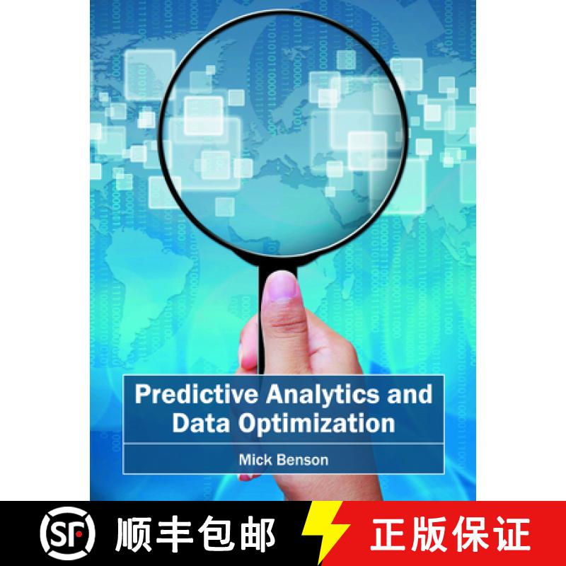 【2-3周达】Predictive Analytics and Data Optimization [9781682852989]