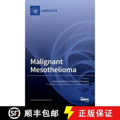 【2-3周达】Malignant Mesothelioma [9783036523682]
