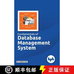 【3-4周达】Fundamentals of Database Management System: Learn essential concepts of Database Systems [9789388176620]